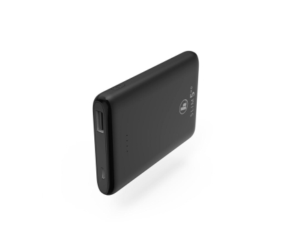 Powerbank Hama SLIM 5HD, 5000mAh, Czarny